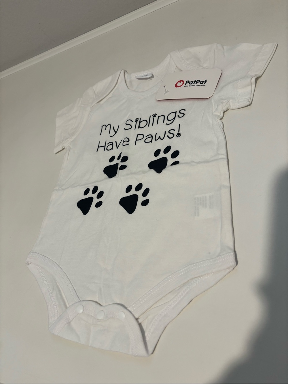 Baby onesie NWT